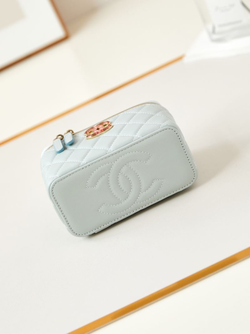 Chanel Cosmetic Bags